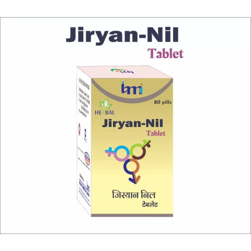 IMC Jiryan Nil (80Pills, Pack of 3)