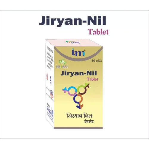 IMC Jiryan Nil (80Pills, Pack of 3)