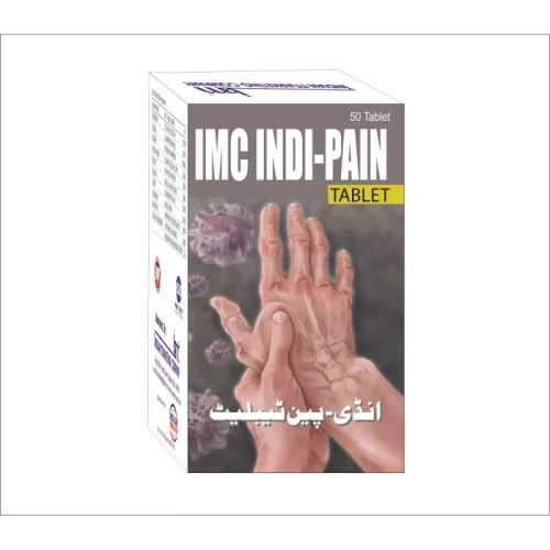 IMC Indi Pain  Tablet (50 Tablets, Pack of 2)