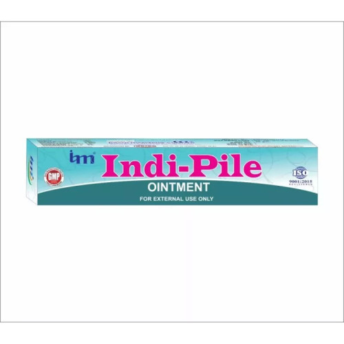 IMC Indipile Ointment (30g, Pack of 5)