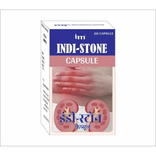 IMC Indistone  Capsulesule (60 Capsules, Pack of 3)