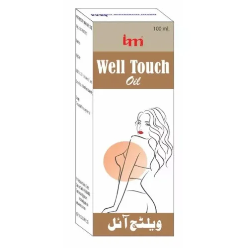 IMC Well Touch Oil (100ml)