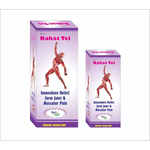 IMC Rahat Tel (100ml)