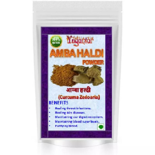 Yugantar Amba Haldi (100g)