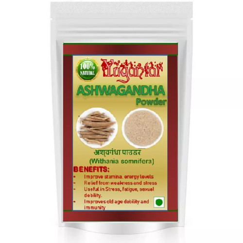 Yugantar Ashwagandha Powder (400g)