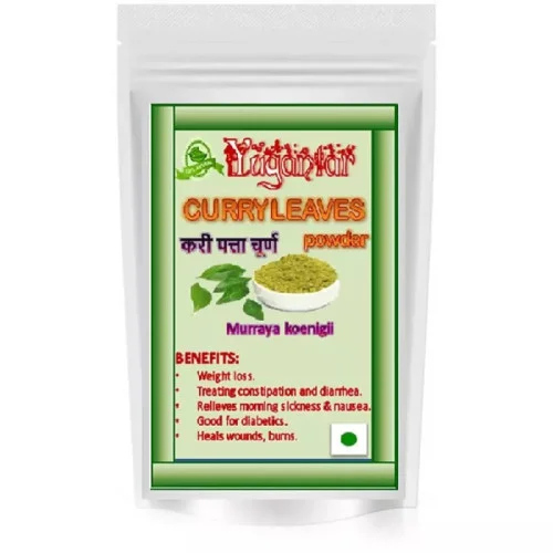 Yugantar Curry Leaves Powder (100g)