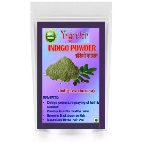 Yugantar Indigo Powder (200g)
