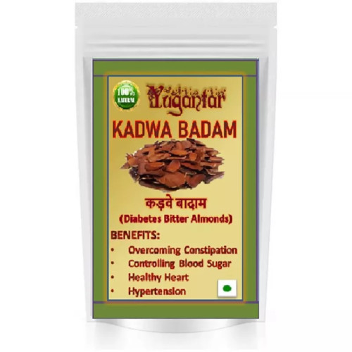 Yugantar Kadwa Badam (400g)