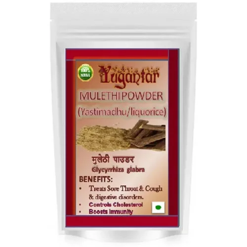 Yugantar Mulhethi Powder (400g)