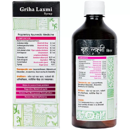 Deshrakshak Griha Laxmi (450ml)