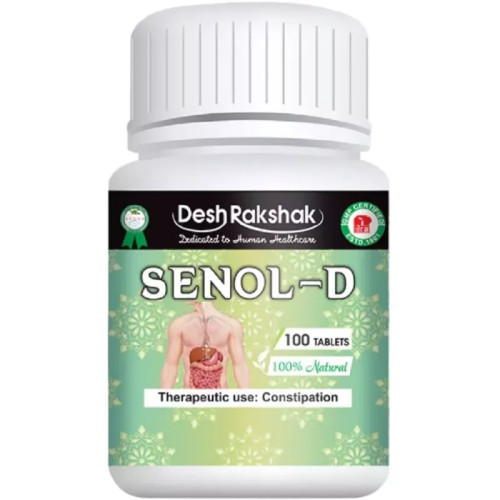 Deshrakshak Senol-D (100 Tablets)