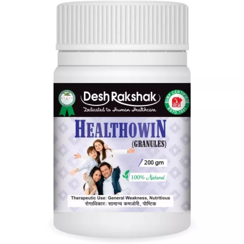 Deshrakshak Healthowin (Granules) (200g)