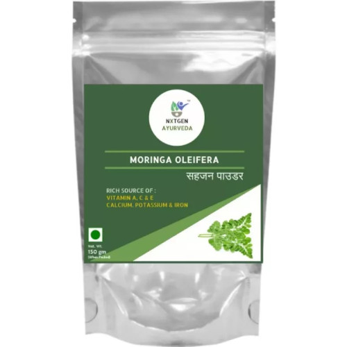 Nxtgen Ayurveda Moringa Oleifera (150g)
