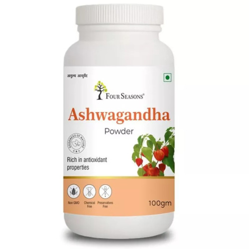 Four Seasons Ashwagandha Powder (100g)