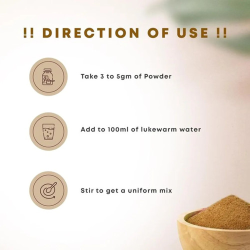 Four Seasons Triphala Powder (100g)