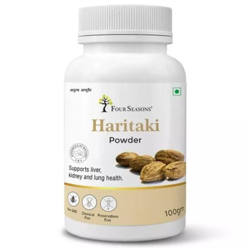 Four Seasons Haritki Powder (100g)