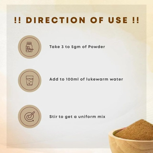 Four Seasons Haritki Powder (100g)