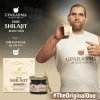 Upakarma Ayurveda Pure Shilajit Resin Form Strength & Stamina Booster (30g)
