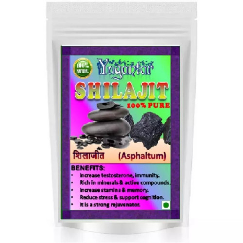 Yugantar Shilajit-Shilajeet (100g)