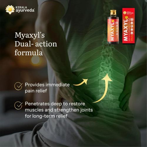 Kerala Ayurveda Myaxyl Oil (200ml)