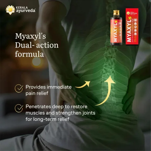 Kerala Ayurveda Myaxyl Oil (200ml)