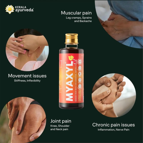 Kerala Ayurveda Myaxyl Oil (200ml)
