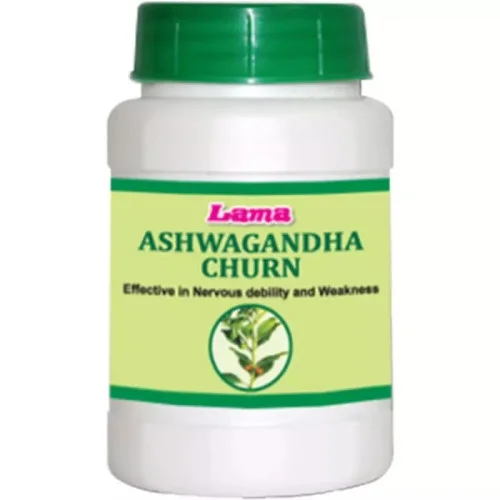 Lama Ashwagandha Churn (500g)