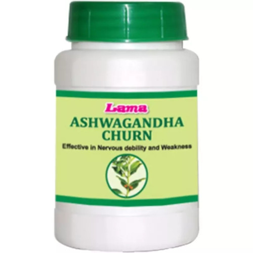 Lama Ashwagandha Churn (100g)