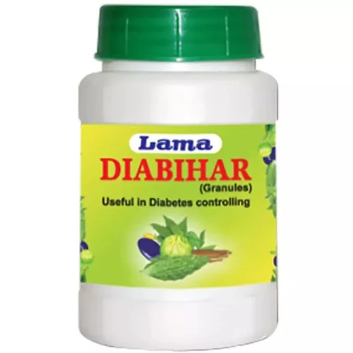 Lama Diabihar Granules (100g)