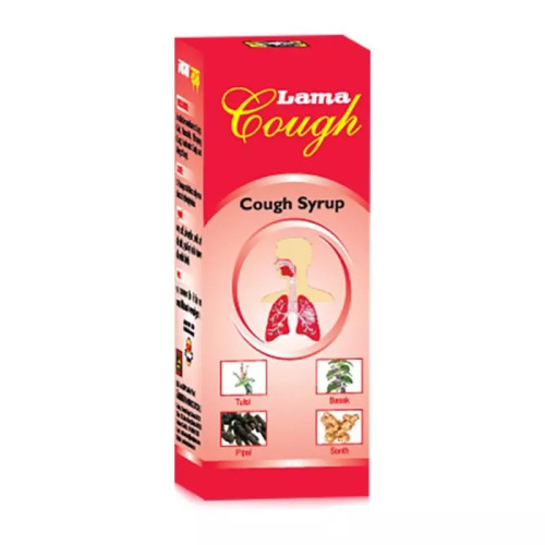 Lama Cough Syrup (100ml)