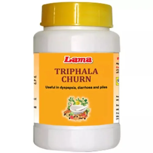 Lama Triphala Churn (500g)