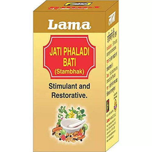 Lama Jati Phaladi Bati (Stambhak) (5g)