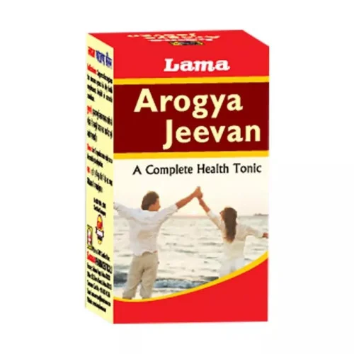 Lama Arogya Jeevan  Capsulesule (30 Capsules)