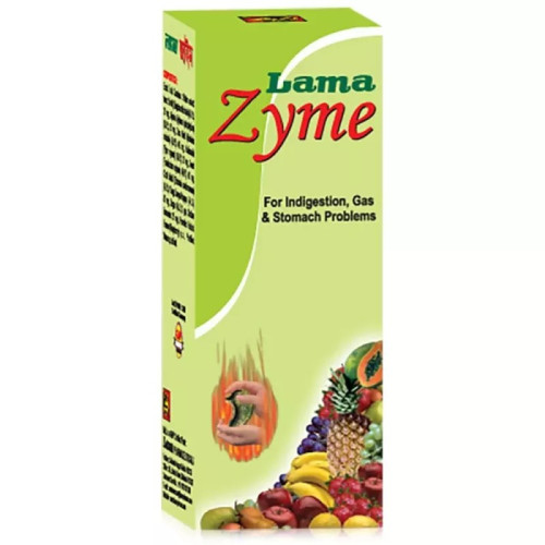 Lama Zyme (200ml)