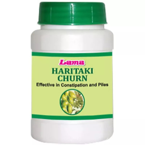 Lama Haritaki Churn (100g)