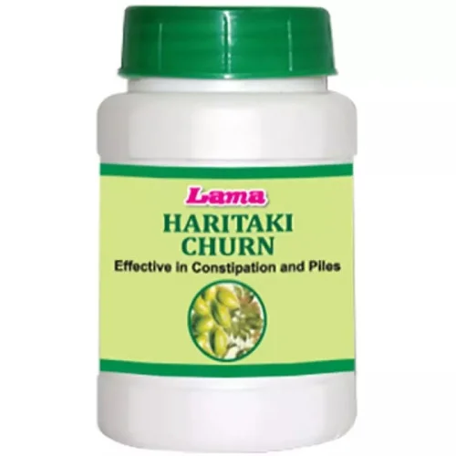 Lama Haritaki Churn (100g)