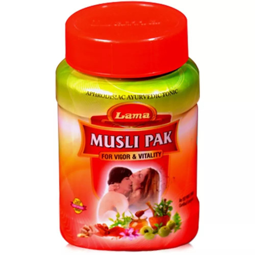 Lama Musli Pak (120g)
