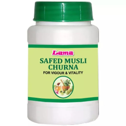 Lama Safed Musli Churna (100g)