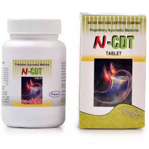 Nagarjun N-CDT  Tablet (60 Tablets)