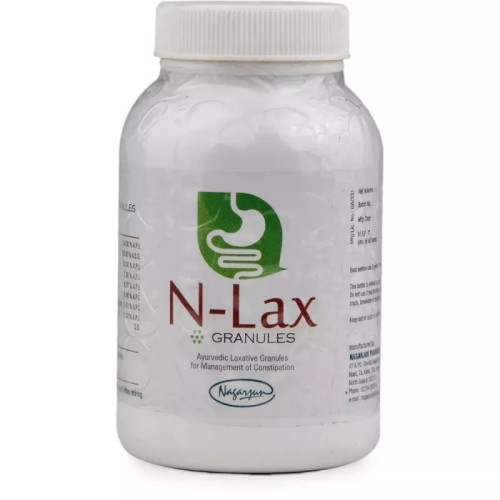 Nagarjun N-Lax Granules (100g)