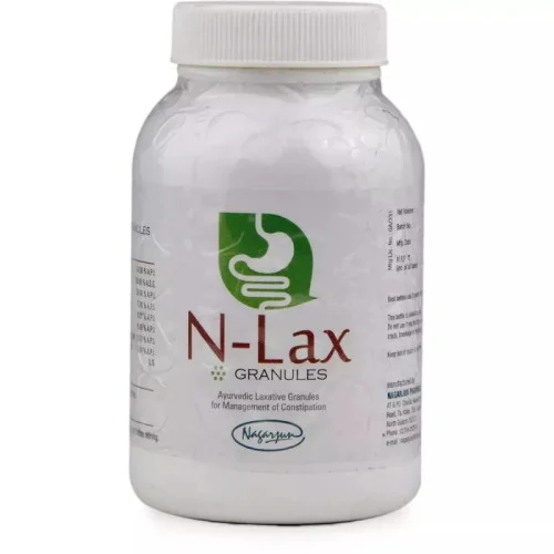 Nagarjun N-Lax Granules (100g)