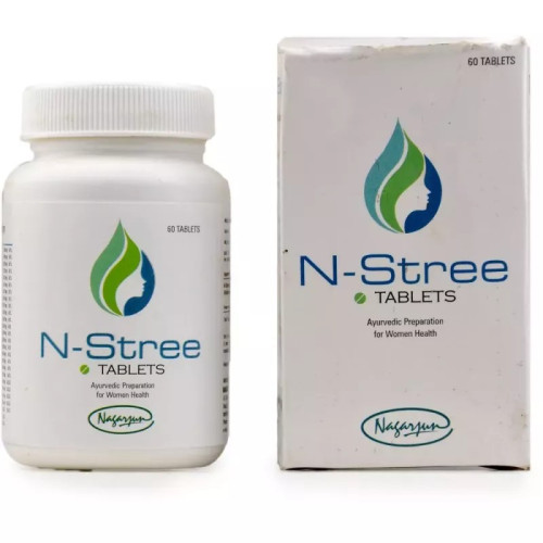 Nagarjun N-Stree  Tablet (60 Tablets)