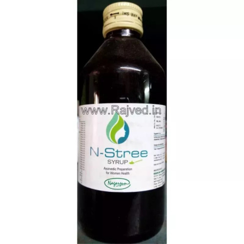 Nagarjun N-Stree Syrup (200ml)