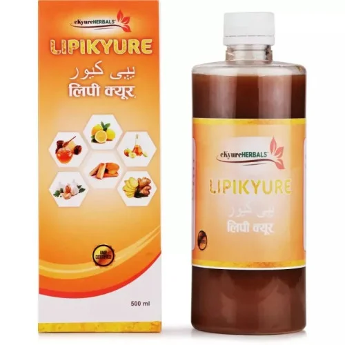 Ekyure Herbals Lipikyure (500ml)