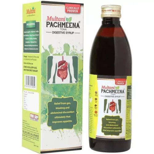 Multani Pachmeena Tonik (300ml)