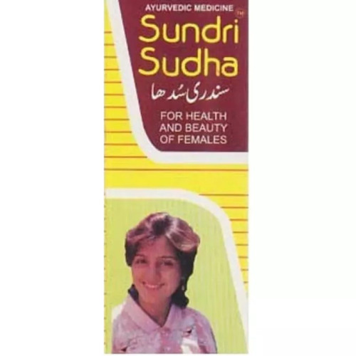Sri Dhanwantri Pharmacy Sundri Sudha (380ml)