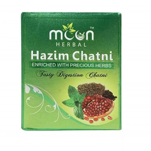 Moon Herbal Hazim Digestive Chatni (250g)