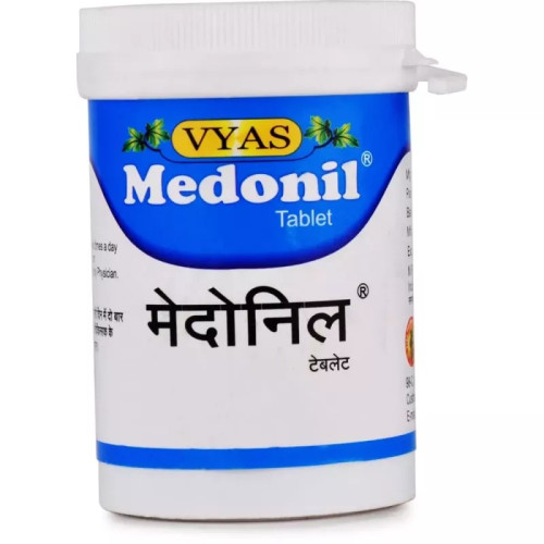 Vyas Medonil  Tablets (50 Tablets)
