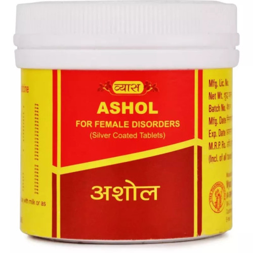 Vyas Ashol (50 Tablets)
