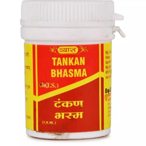 Vyas Tankan Bhasma (10g)